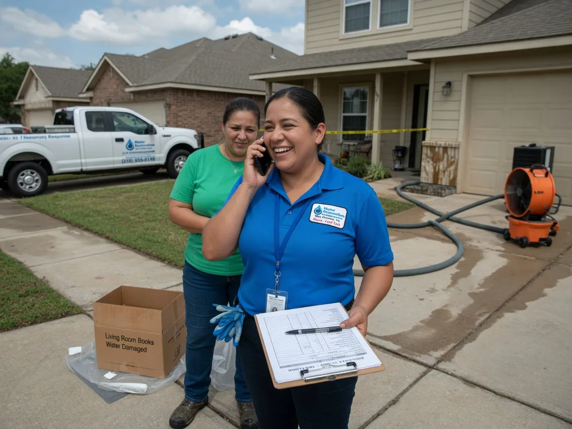 Water Damage Repair Mercersburg, PA FAQs